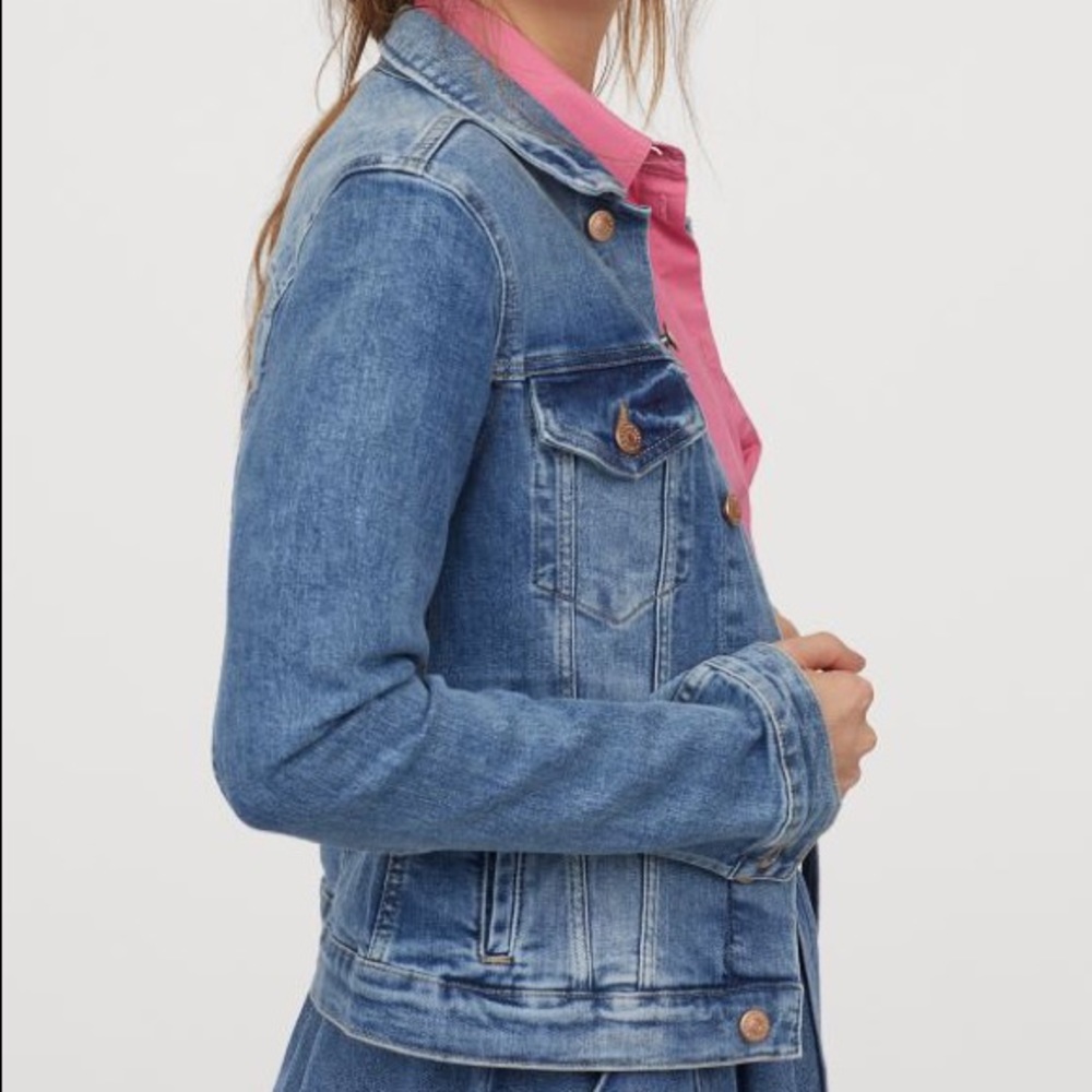 Denim Jacket - Picture 2 of 4